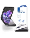 Whitestone All-in-one védőfólia Samsung Galaxy Z Flip 5 Clear 2+2 CSOMAG