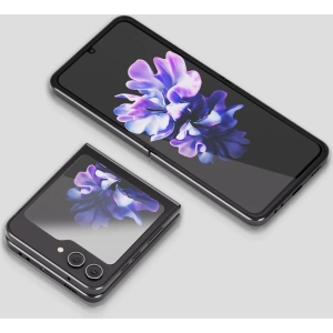 Hurtownia GSM - Folie ochranné Whitestone All-in-one Samsung Galaxy Z Flip 5 Clear 2+2 BALENÍ - WSD90 - {ean13} - Hurt