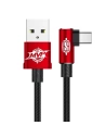 Hurtownia GSM - Kabel Baseus USB Type-C MVP 1m 2A - červený - BSU121RED - {ean13} - Hurt