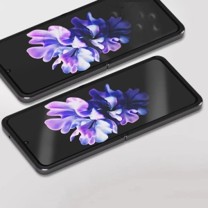 Hurtownia GSM - Schutzfolien Whitestone All-in-one Samsung Galaxy Z Flip 5 Clear 2+2 PACK - WSD90 - {ean13} - Hurt