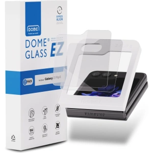 Hurtownia GSM - Zpevněné sklo Whitestone EZ Glass Samsung Galaxy Z Flip 5 Clear [2 PACK] - WSD91 - {ean13} - Hurt