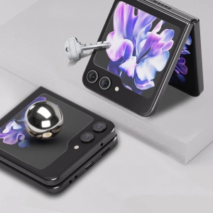Hurtownia GSM - Zpevněné sklo Whitestone EZ Glass Samsung Galaxy Z Flip 5 Clear [2 PACK] - WSD91 - {ean13} - Hurt