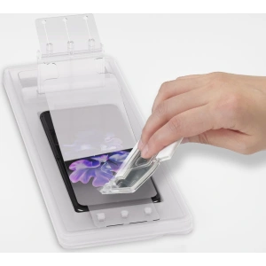 Hurtownia GSM - Fólie ochranná Whitestone Premium Film Samsung Galaxy Z Flip 5 Clear - WSD92 - {ean13} - Hurt