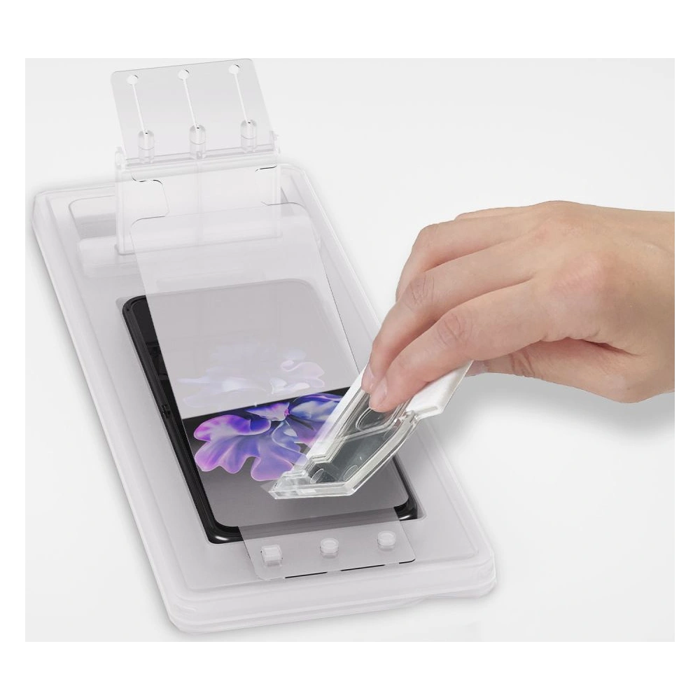 Hurtownia GSM - Fólie ochranná Whitestone Premium Film Samsung Galaxy Z Flip 5 Clear - WSD92 - {ean13} - Hurt