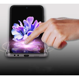 Hurtownia GSM - Folia ochronna Whitestone Premium Film Samsung Galaxy Z Flip 5 Clear - WSD92 - {ean13} - Hurt