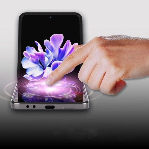 Folia ochronna Whitestone Premium Film Samsung Galaxy Z Flip 5 Clear
