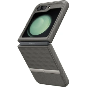 Hurtownia GSM - Etui Caseology Parallax Samsung Galaxy Z Flip 5 Ash Grey - CSL98 - {ean13} - Hurt