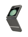 Wholesale Caseology Parallax Samsung Galaxy Z Flip 5 Ash Grey - CSL98 - {ean13} - Hurt