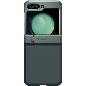 Etui Spigen Tough Armor Pro Samsung Galaxy Z Flip 5 Abyss Green