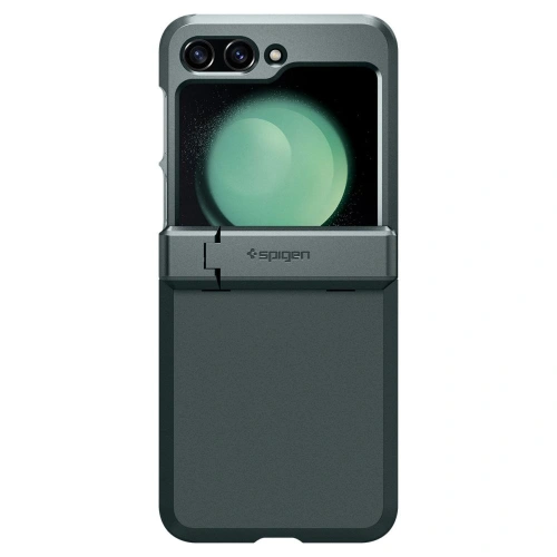 Etui Spigen Tough Armor Pro Samsung Galaxy Z Flip 5 Abyss Green