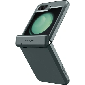 Hurtownia GSM - Etui Spigen Tough Armor Pro Samsung Galaxy Z Flip 5 Abyss Grün - SPN2906 - {ean13} - Hurt