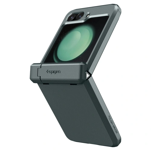 Etui Spigen Tough Armor Pro Samsung Galaxy Z Flip 5 Abyss Green