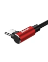 Wholesale Baseus USB Type-C MVP Cable 1m 2A Red - BSU121RED - {ean13} - Hurt