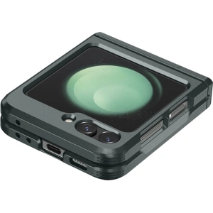 Hurtownia GSM - Etui Spigen Tough Armor Pro Samsung Galaxy Z Flip 5 Abyss Grün - SPN2906 - {ean13} - Hurt