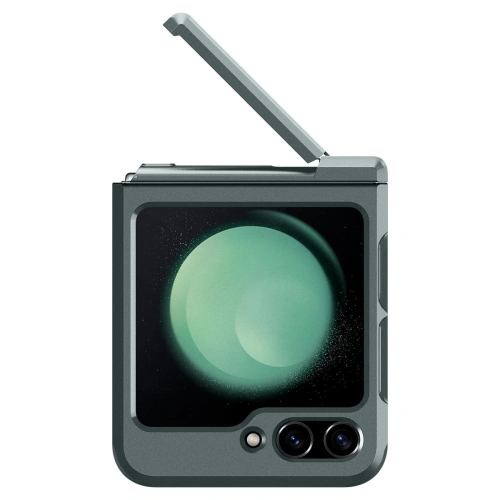 Etui Spigen Tough Armor Pro Samsung Galaxy Z Flip 5 Abyss Green