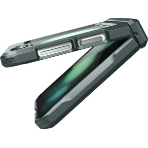Hurtownia GSM - Etui Spigen Tough Armor Pro Samsung Galaxy Z Flip 5 Abyss Grün - SPN2906 - {ean13} - Hurt