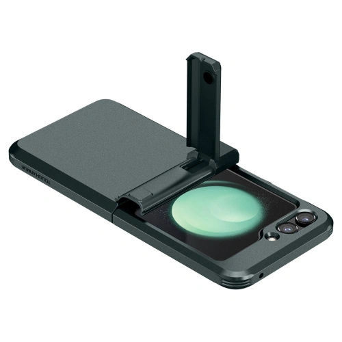 Etui Spigen Tough Armor Pro Samsung Galaxy Z Flip 5 Abyss Green