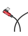 Wholesale Baseus USB Type-C MVP Cable 1m 2A Red - BSU121RED - {ean13} - Hurt