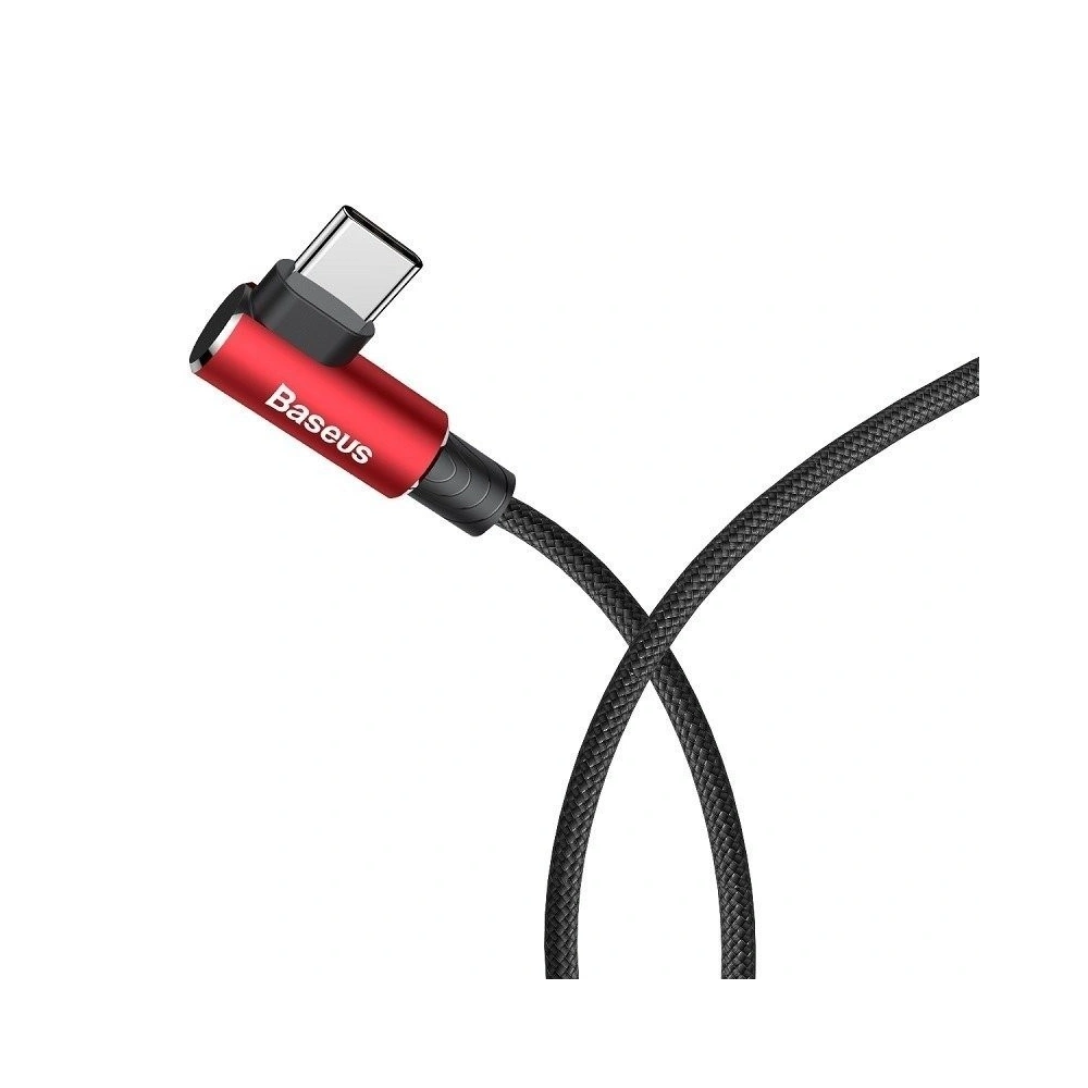 Wholesale Baseus USB Type-C MVP Cable 1m 2A Red - BSU121RED - {ean13} - Hurt