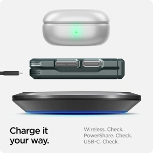 Hurtownia GSM - Etui Spigen Tough Armor Pro Samsung Galaxy Z Flip 5 Abyss Grün - SPN2906 - {ean13} - Hurt