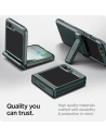 Hurtownia GSM - Etui Spigen Tough Armor Pro Samsung Galaxy Z Flip 5 Abyss Grün - SPN2906 - {ean13} - Hurt