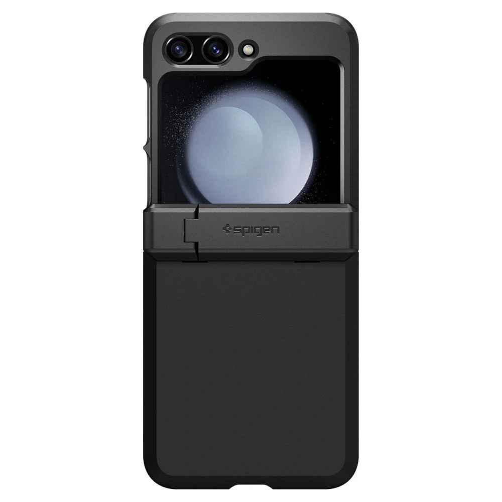 Hurtownia GSM - Etui Spigen Tough Armor Pro Samsung Galaxy Z Flip 5 Schwarz - SPN2907 - {ean13} - Hurt