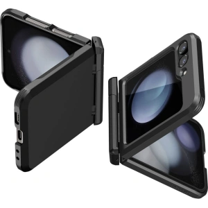 Hurtownia GSM - Etui Spigen Tough Armor Pro Samsung Galaxy Z Flip 5 Schwarz - SPN2907 - {ean13} - Hurt