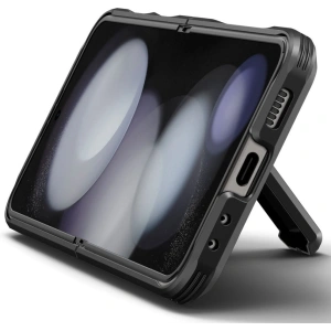 Etui Spigen Tough Armor Pro Samsung Galaxy Z Flip 5 Black