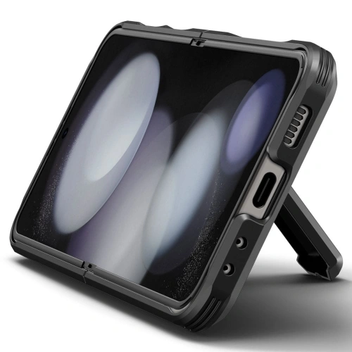 Etui Spigen Tough Armor Pro Samsung Galaxy Z Flip 5 Black