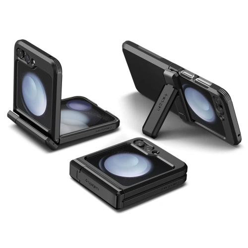 Etui Spigen Tough Armor Pro Samsung Galaxy Z Flip 5 Black