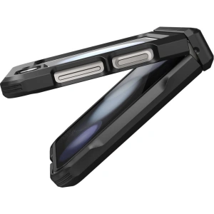 Hurtownia GSM - Etui Spigen Tough Armor Pro Samsung Galaxy Z Flip 5 Schwarz - SPN2907 - {ean13} - Hurt