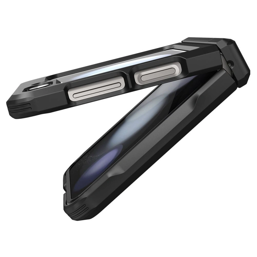 Hurtownia GSM - Etui Spigen Tough Armor Pro Samsung Galaxy Z Flip 5 Schwarz - SPN2907 - {ean13} - Hurt