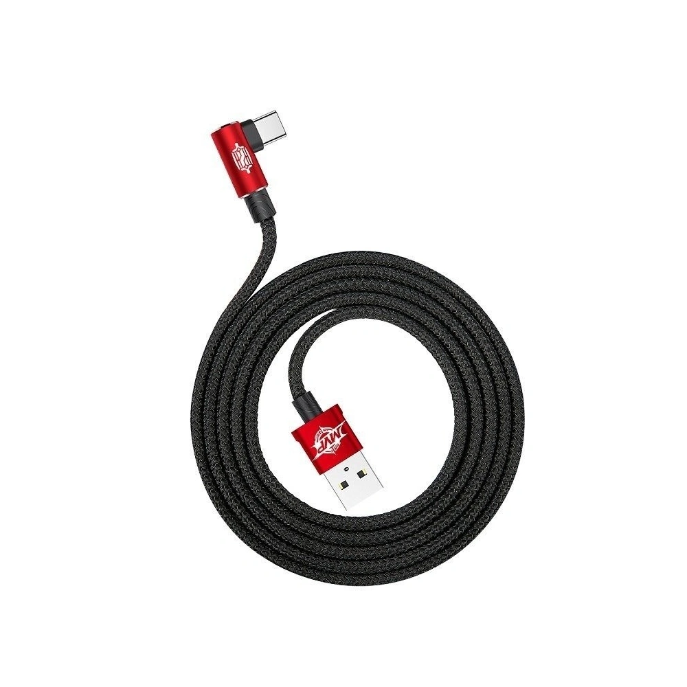 Hurtownia GSM - Kabel Baseus USB Type-C MVP 1m 2A - rot - BSU121RED - {ean13} - Hurt