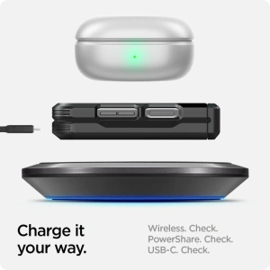 Hurtownia GSM - Etui Spigen Tough Armor Pro Samsung Galaxy Z Flip 5 Schwarz - SPN2907 - {ean13} - Hurt