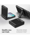 Hurtownia GSM - Etui Spigen Tough Armor Pro Samsung Galaxy Z Flip 5 Schwarz - SPN2907 - {ean13} - Hurt