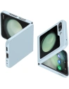 Etui Spigen Airskin Samsung Galaxy Z Flip 5 Mute Blau