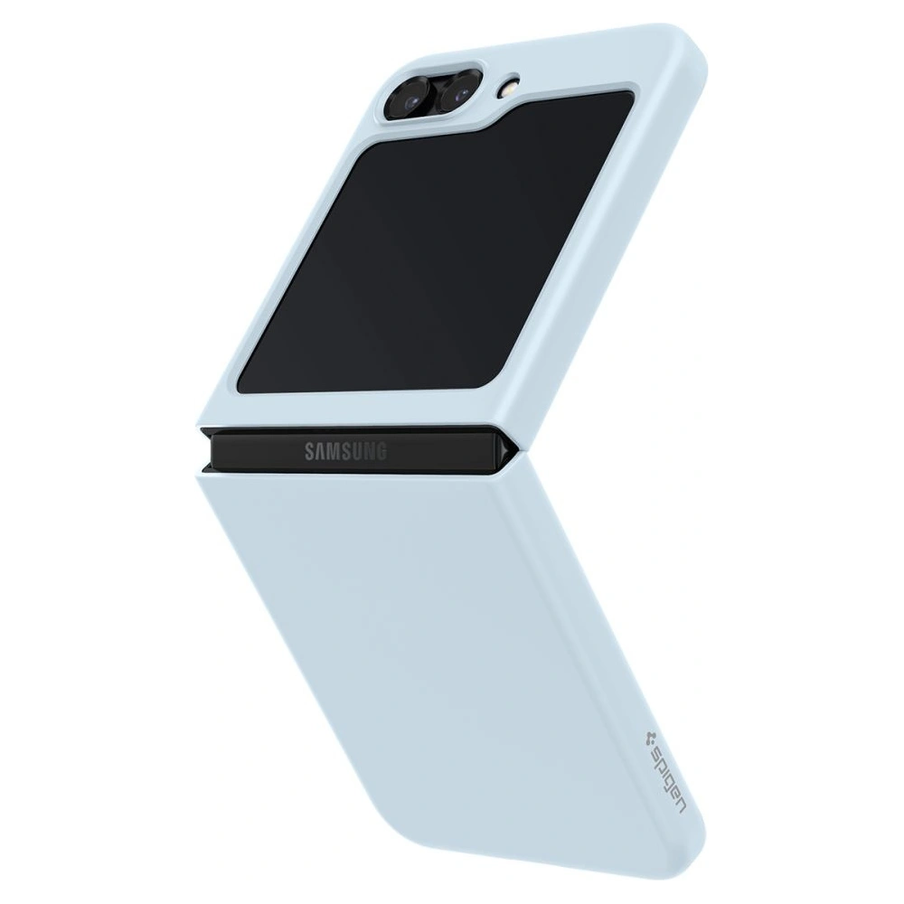 Hurtownia GSM - Etui Spigen Airskin Samsung Galaxy Z Flip 5 Mute Blau - SPN2908 - {ean13} - Hurt