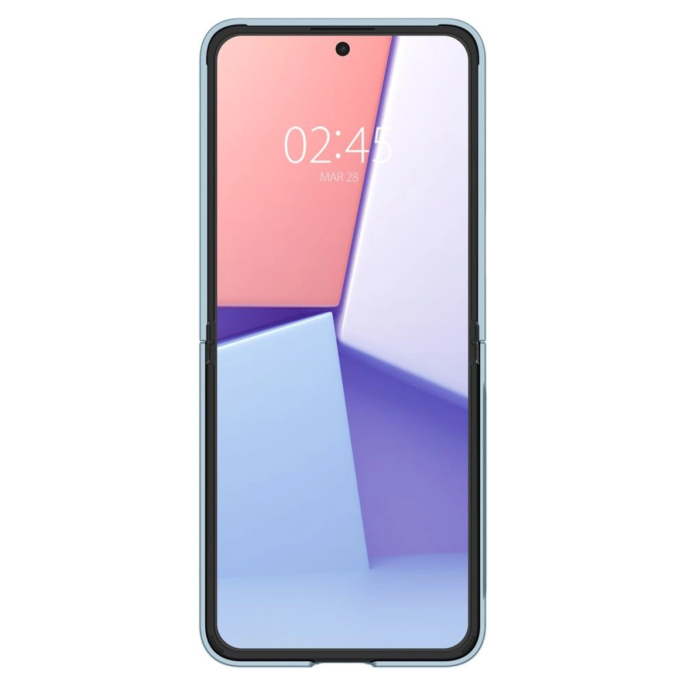 Hurtownia GSM - Etui Spigen Airskin Samsung Galaxy Z Flip 5 Mute Blau - SPN2908 - {ean13} - Hurt