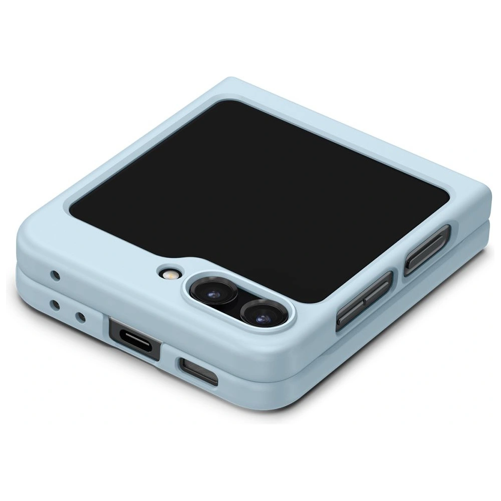 Hurtownia GSM - Etui Spigen Airskin Samsung Galaxy Z Flip 5 Mute Blau - SPN2908 - {ean13} - Hurt