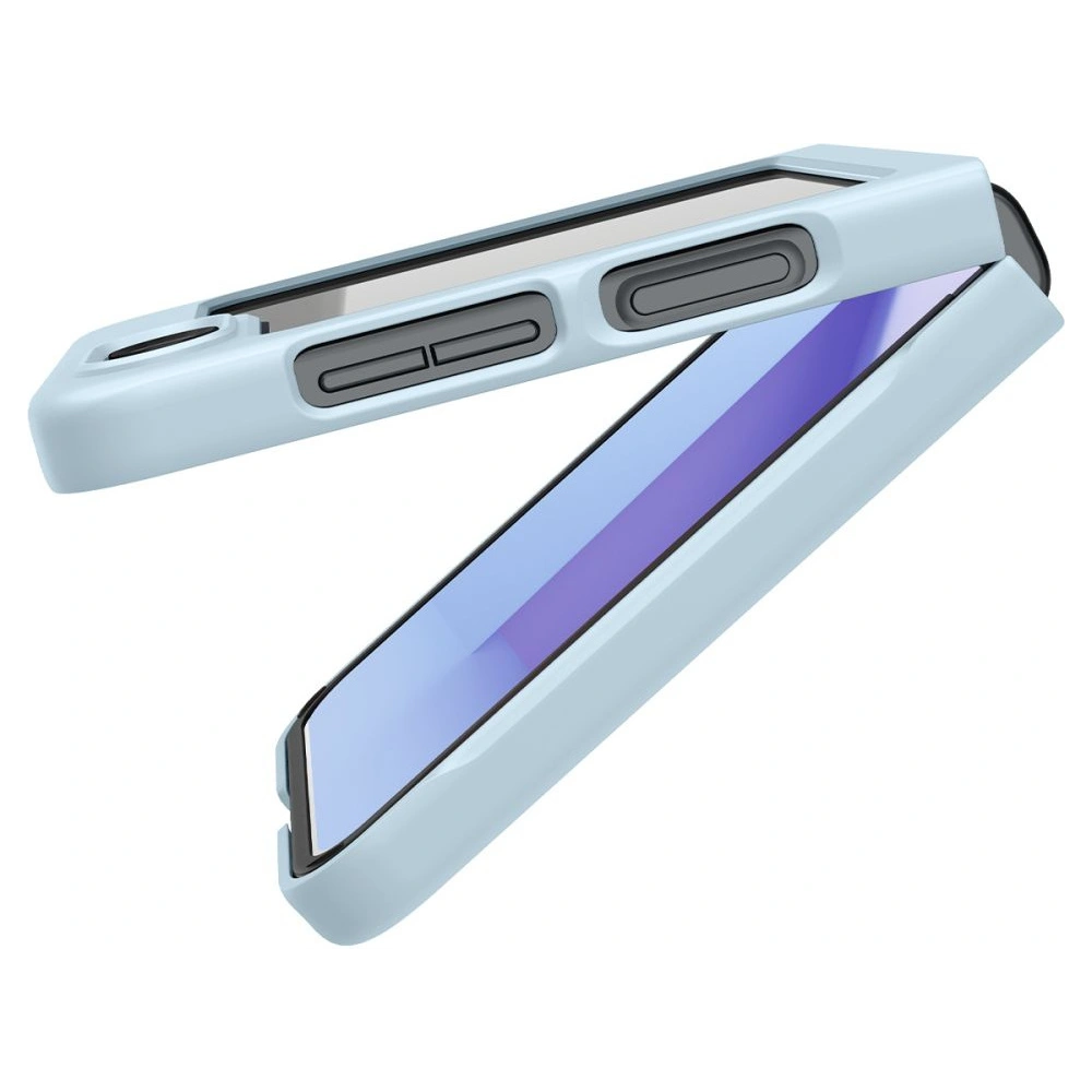 Hurtownia GSM - Etui Spigen Airskin Samsung Galaxy Z Flip 5 Mute Blau - SPN2908 - {ean13} - Hurt