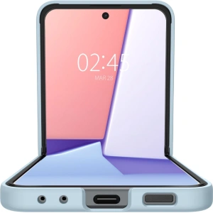 Hurtownia GSM - Etui Spigen Airskin Samsung Galaxy Z Flip 5 Mute Blau - SPN2908 - {ean13} - Hurt