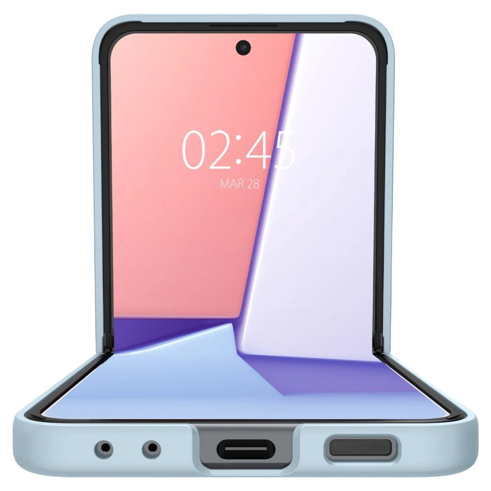 Hurtownia GSM - Etui Spigen Airskin Samsung Galaxy Z Flip 5 Mute Blau - SPN2908 - {ean13} - Hurt