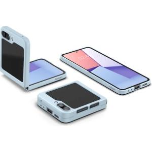 Hurtownia GSM - Etui Spigen Airskin Samsung Galaxy Z Flip 5 Mute Blau - SPN2908 - {ean13} - Hurt