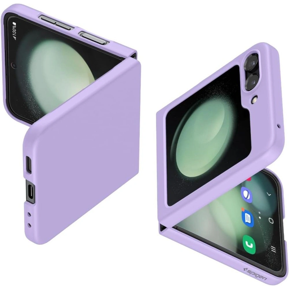 Wholesale Spigen Airskin Samsung Galaxy Z Flip 5 Rose Purple - SPN2909 - {ean13} - Hurt