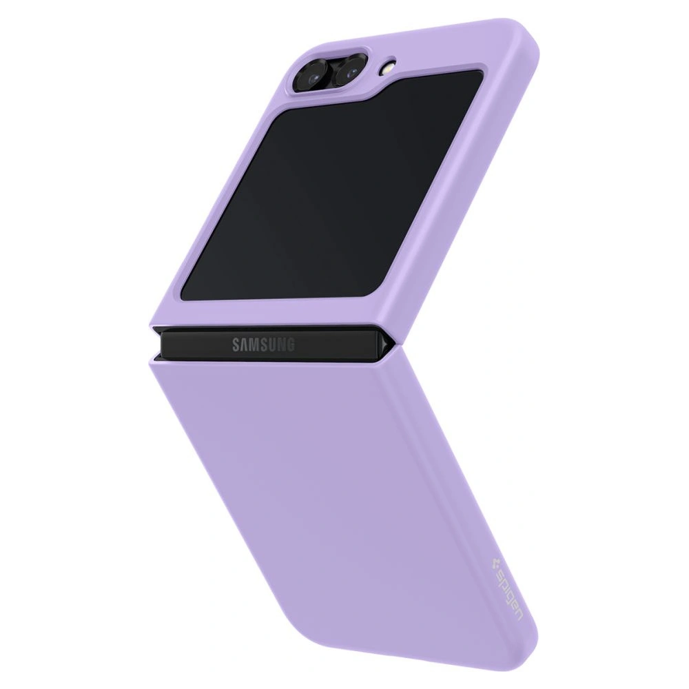 Hurtownia GSM - Etui Spigen Airskin Samsung Galaxy Z Flip 5 Rose Purple - SPN2909 - {ean13} - Hurt