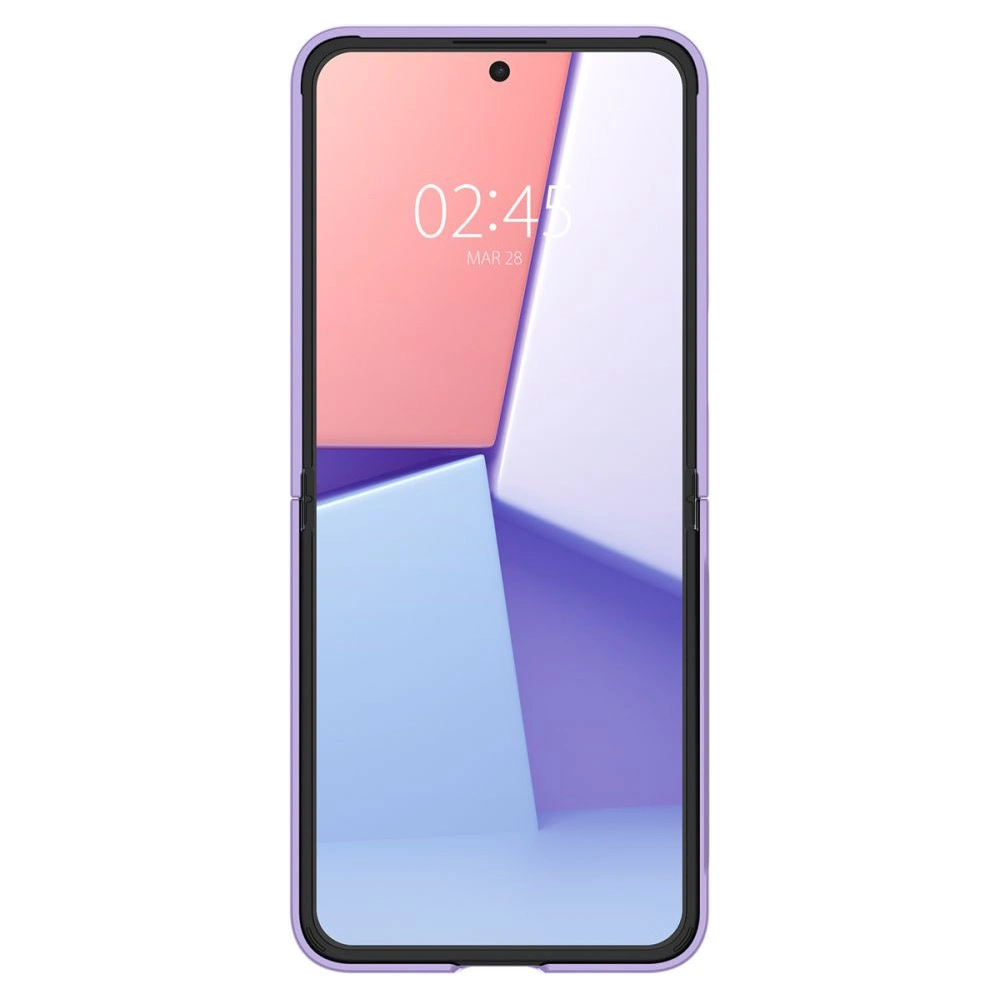 Hurtownia GSM - Etui Spigen Airskin Samsung Galaxy Z Flip 5 Rose Purple - SPN2909 - {ean13} - Hurt