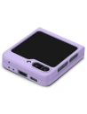Hurtownia GSM - Etui Spigen Airskin Samsung Galaxy Z Flip 5 Rose Purple - SPN2909 - {ean13} - Hurt