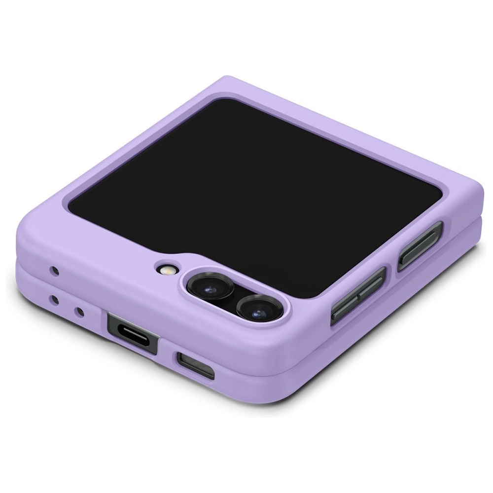 Hurtownia GSM - Etui Spigen Airskin Samsung Galaxy Z Flip 5 Rose Purple - SPN2909 - {ean13} - Hurt