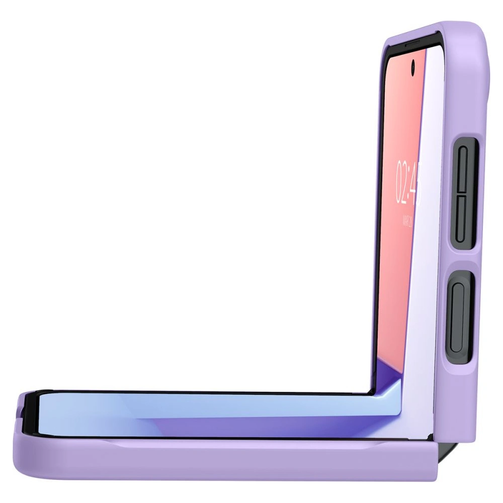 Hurtownia GSM - Etui Spigen Airskin Samsung Galaxy Z Flip 5 Rose Purple - SPN2909 - {ean13} - Hurt