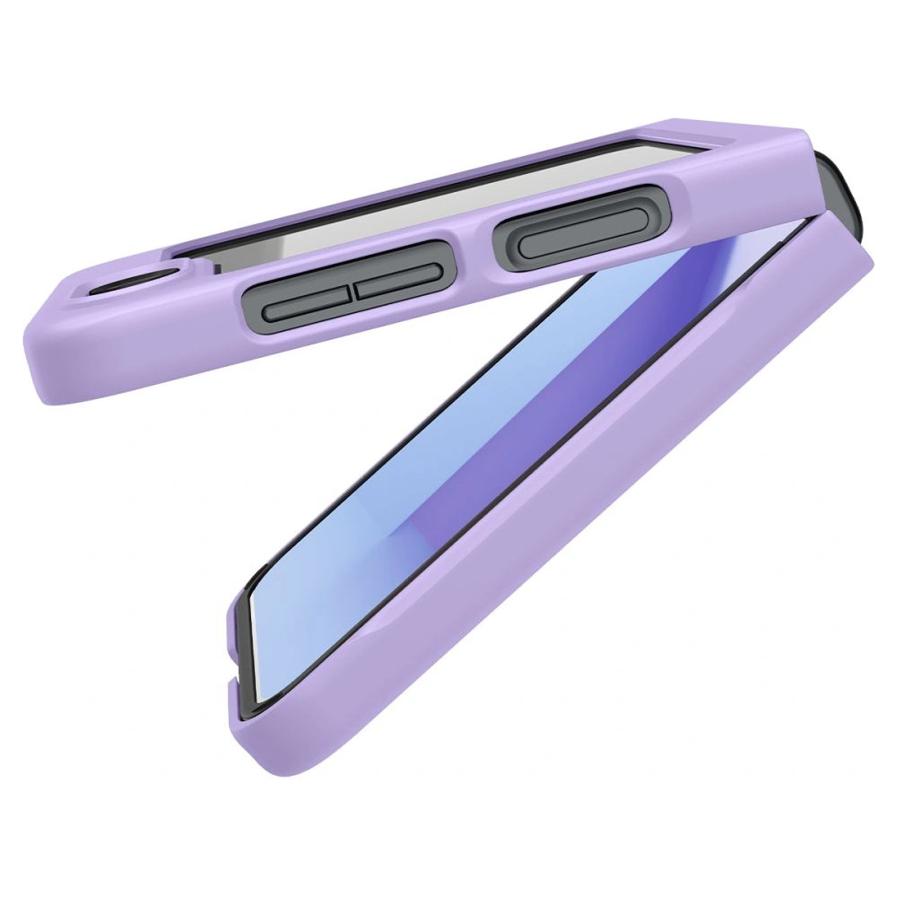 Hurtownia GSM - Etui Spigen Airskin Samsung Galaxy Z Flip 5 Rose Purple - SPN2909 - {ean13} - Hurt